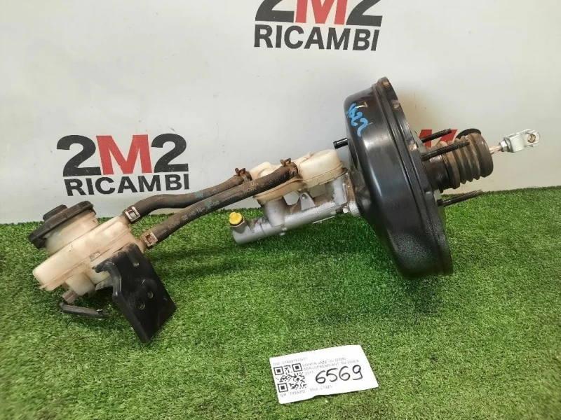 Servofreno ANT NM230V-38 90602-9385 Honda JAZZ II 2008