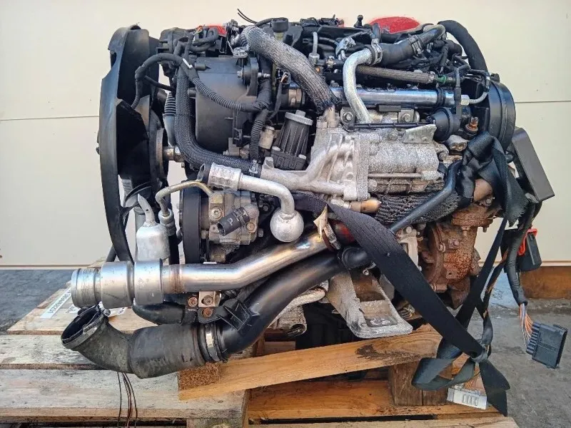 Motore Completo 306DT 245 CV 182 KW Land Rover Discovery IV 2010