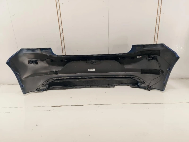 Paraurti POST 2GS 807 421 Volkswagen POLO VII 2017