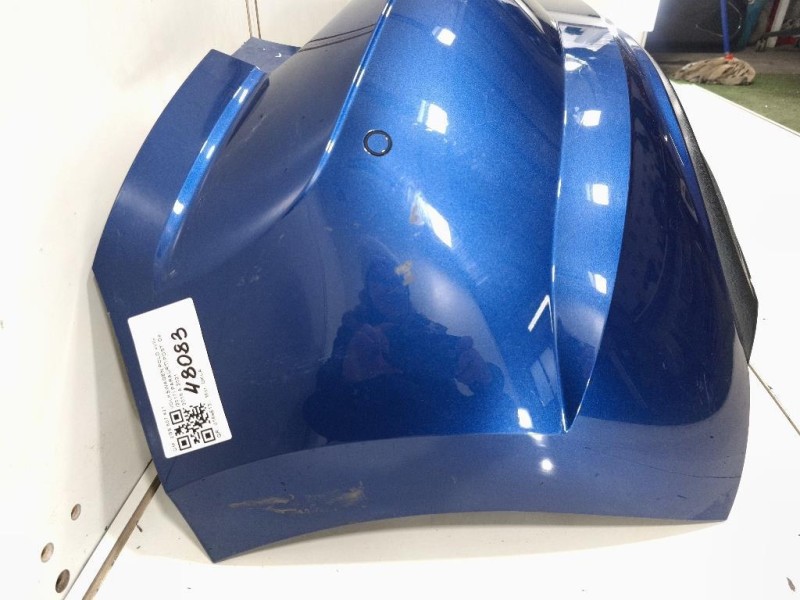 Paraurti POST 2GS 807 421 Volkswagen POLO VII 2017