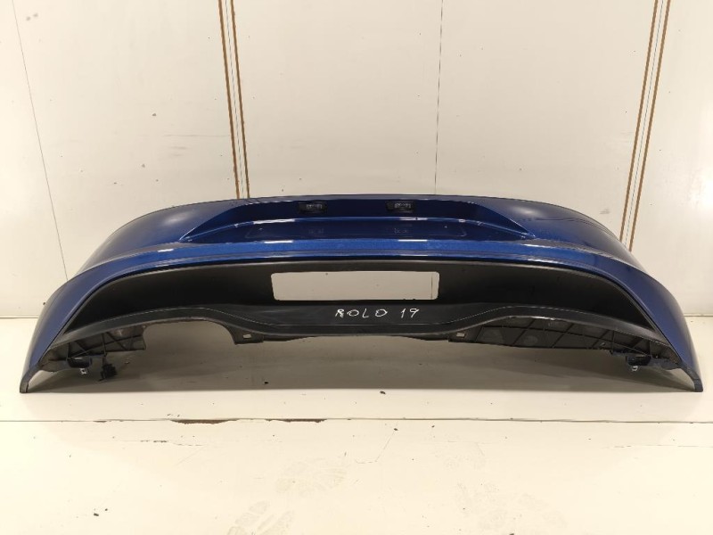 Paraurti POST 2GS 807 421 Volkswagen POLO VII 2017