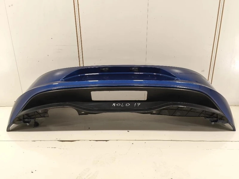 Paraurti POST 2GS 807 421 Volkswagen POLO VII 2017