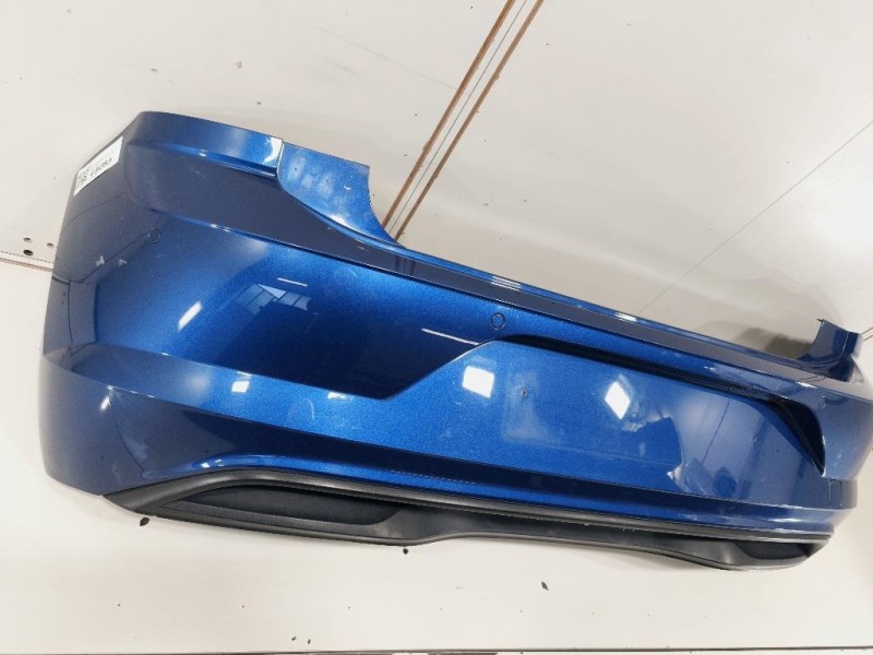 Paraurti POST 2GS 807 421 Volkswagen POLO VII 2017