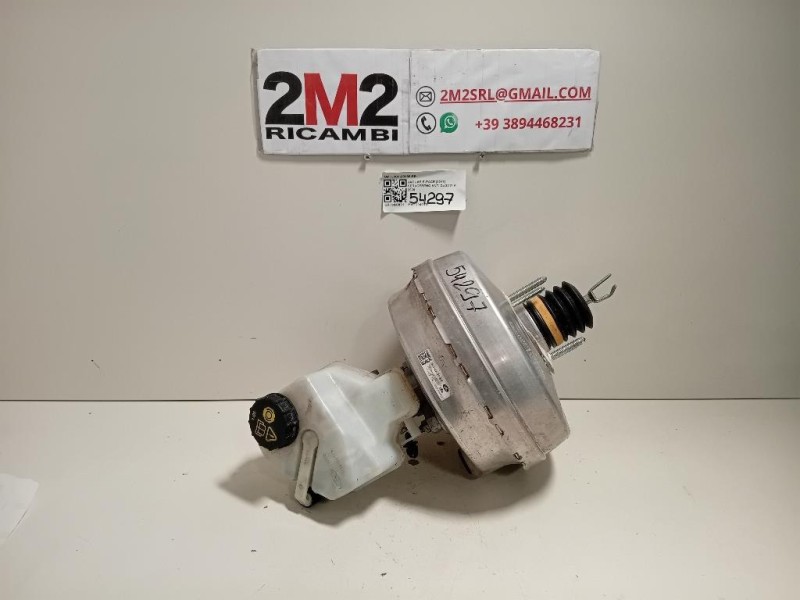 Servofreno ANT J9C3-2B195-BB Jaguar E-pace 2017