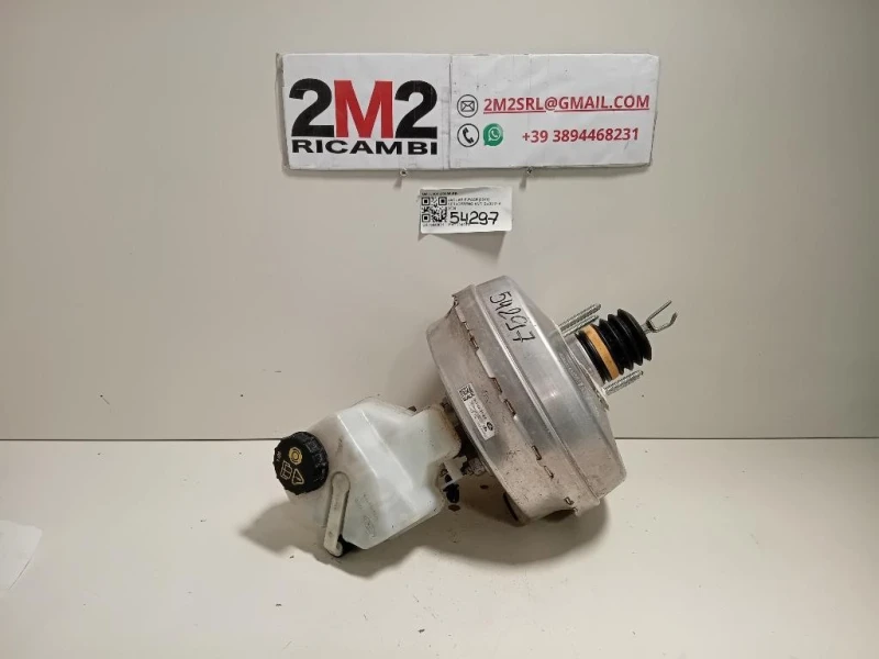 Servofreno ANT J9C3-2B195-BB Jaguar E-pace 2017