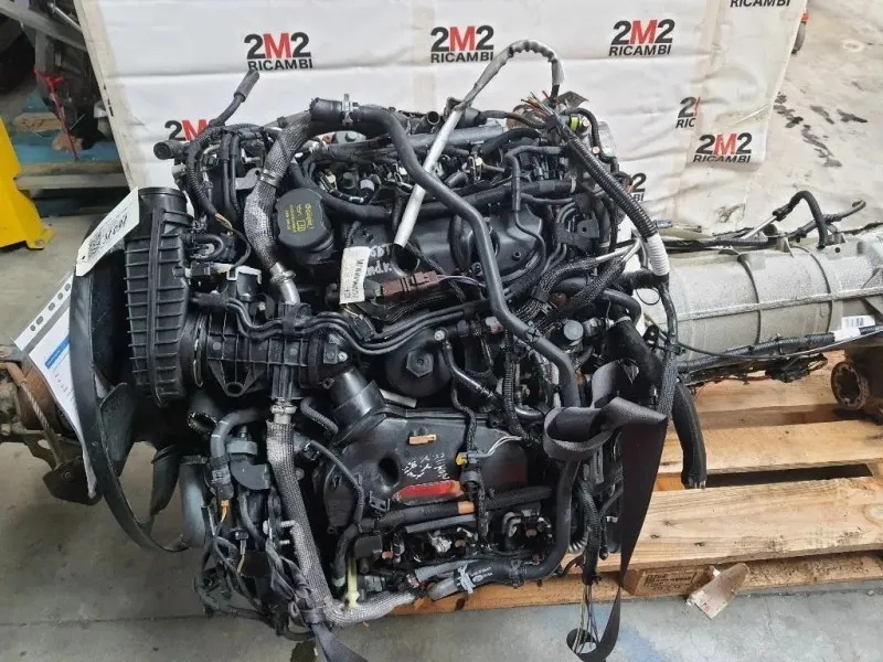 Motore Completo 306DT 256CV 188KW Land Rover Discovery IV 2010