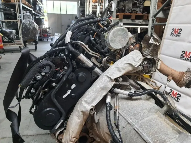 Motore Completo 306DT 256CV 188KW Land Rover Discovery IV 2010