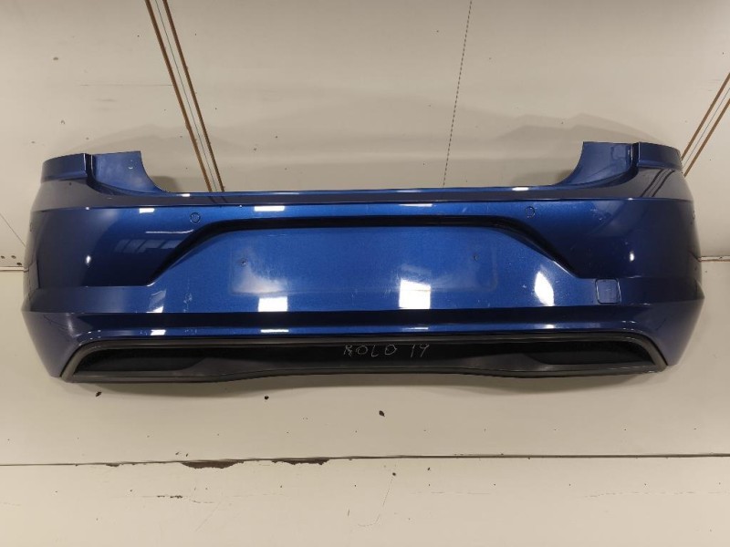 Paraurti POST 2GS 807 421 Volkswagen POLO VII 2017