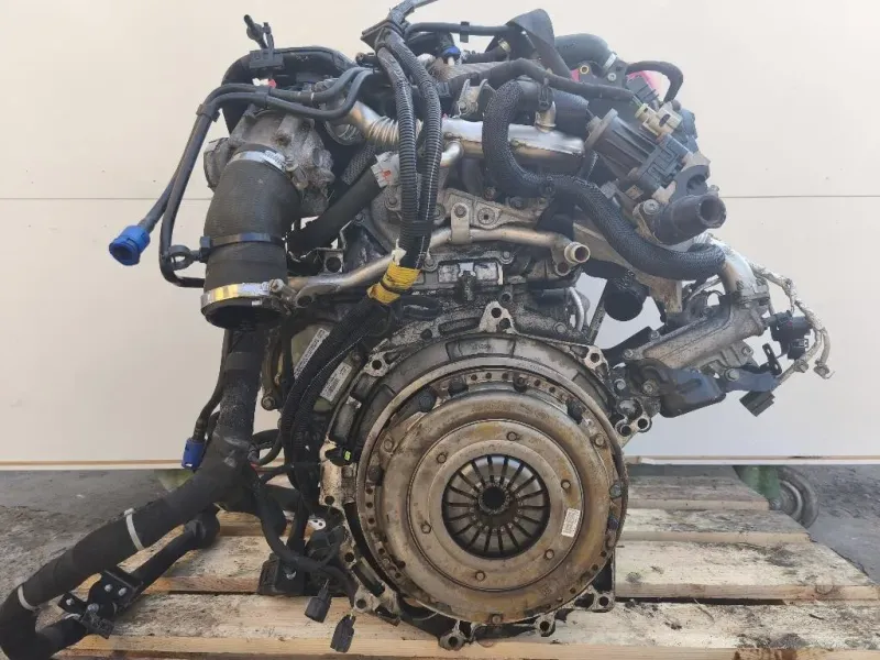 Motore Completo 204DTD 180 CV 132 KW Land Rover Discovery V 2016