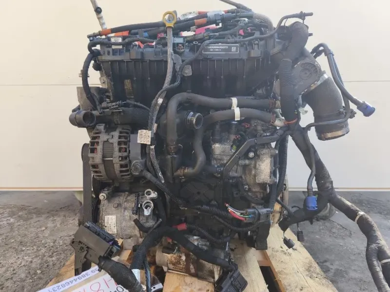 Motore Completo 204DTD 180 CV 132 KW Land Rover Discovery V 2016