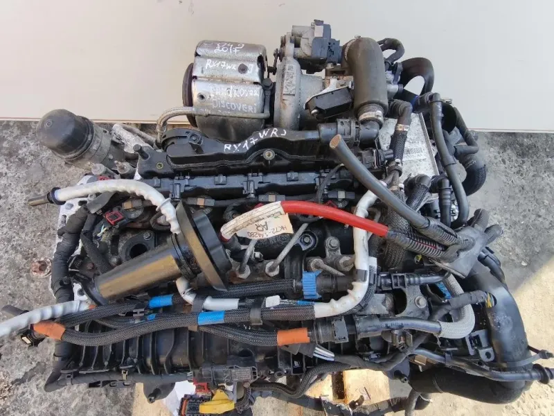 Motore Completo 204DTD 180 CV 132 KW Land Rover Discovery V 2016