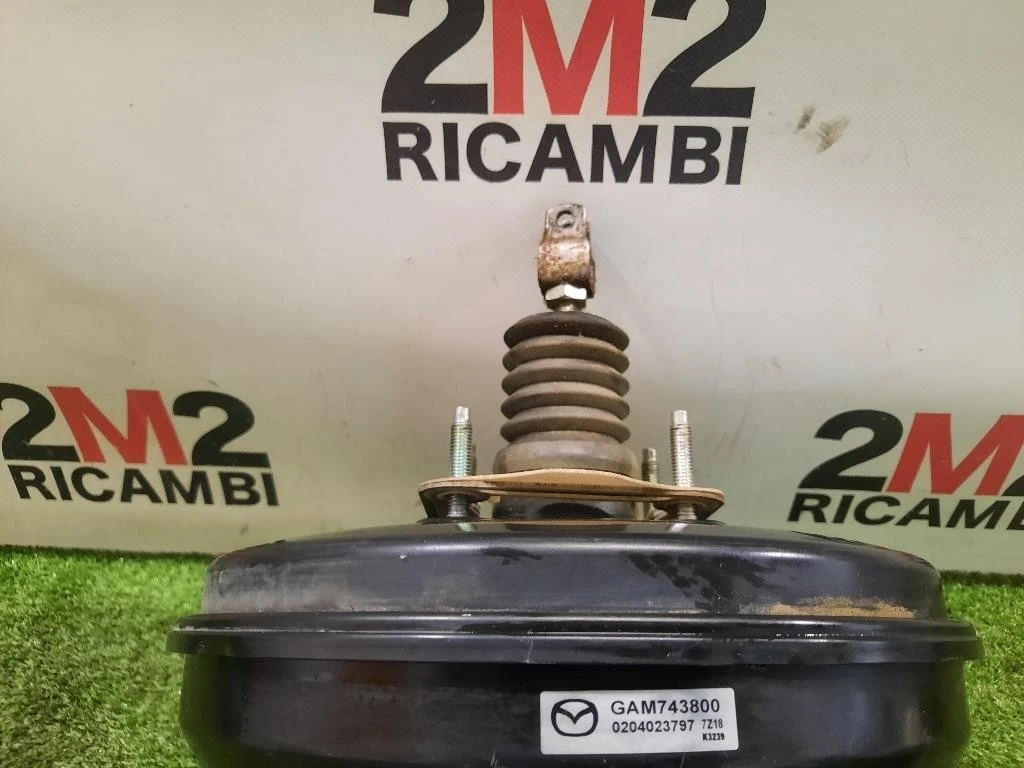 Servofreno ANT GAM743800 Mazda 6 II SW 2008