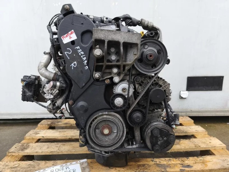 Motore Completo 224DT 190CV 140KW Land Rover Freelander II 2011