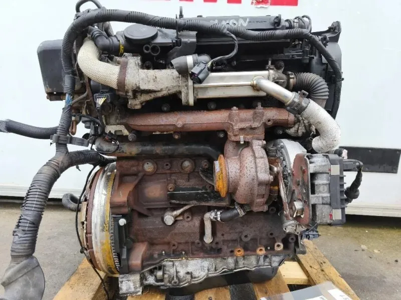 Motore Completo 224DT 190CV 140KW Land Rover Freelander II 2011