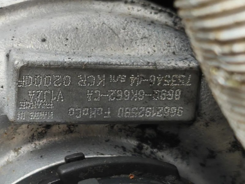 Motore Completo 224DT 190CV 140KW Land Rover Freelander II 2011