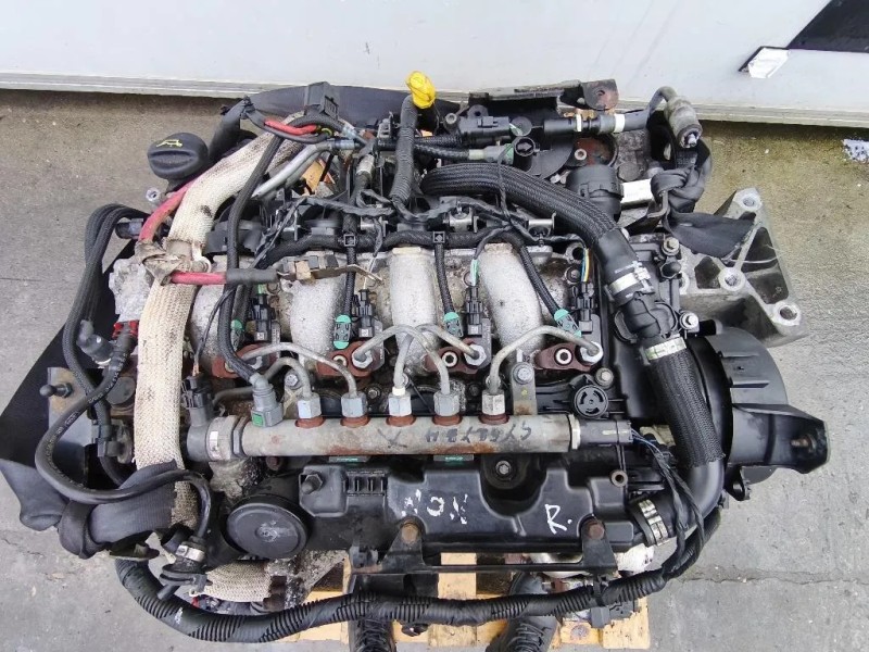 Motore Completo 224DT 190CV 140KW Land Rover Freelander II 2011