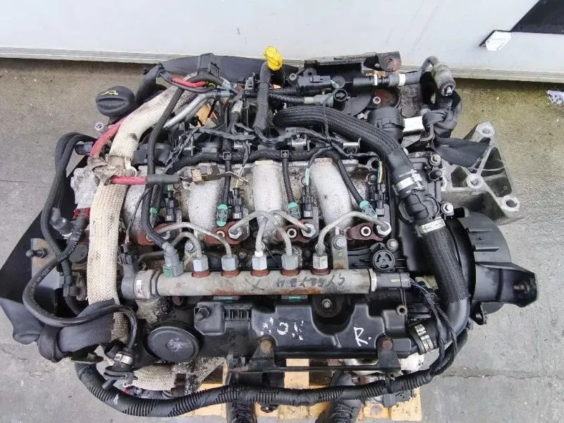 Motore Completo 224DT 190CV 140KW Land Rover Freelander II 2011