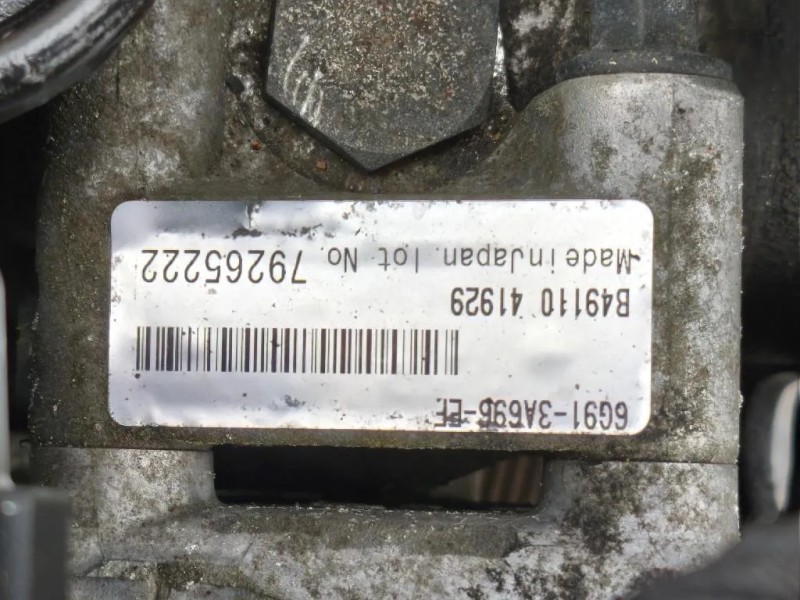 Motore Completo 224DT 190CV 140KW Land Rover Freelander II 2011