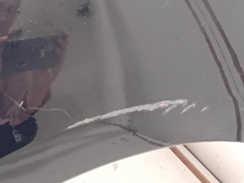 Paraurti POST 1K8807421 Volkswagen Scirocco III 2009