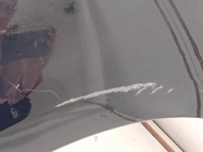 Paraurti POST 1K8807421 Volkswagen Scirocco III 2009