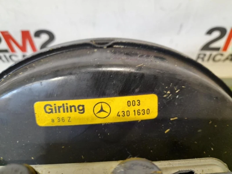 Servofreno ANT 0034301630 Mercedes Classe E W124 1985