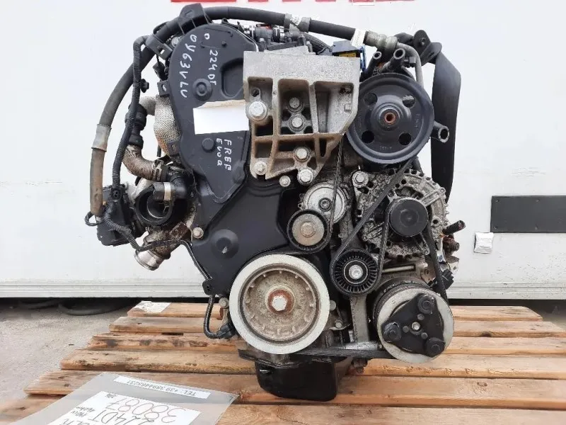 Motore Completo 224DT 190CV 140KW Land Rover Freelander II 2011