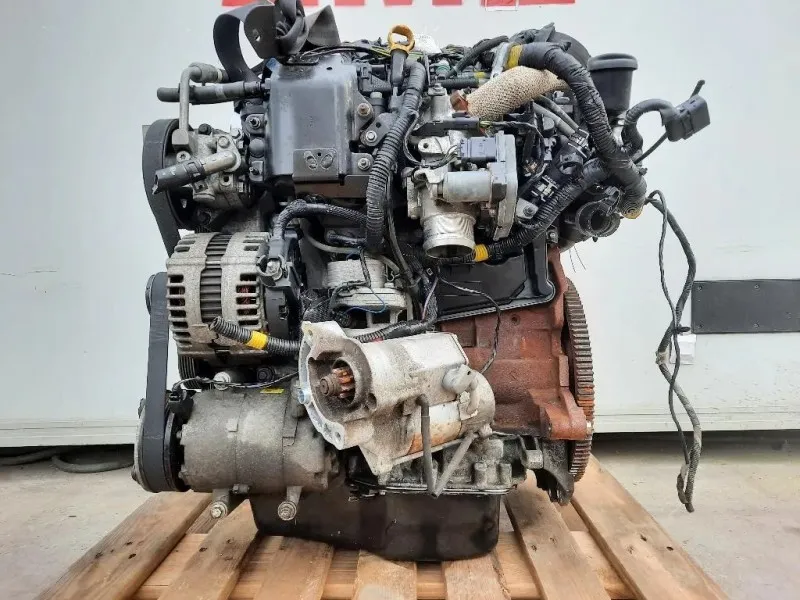 Motore Completo 224DT 190CV 140KW Land Rover Freelander II 2011