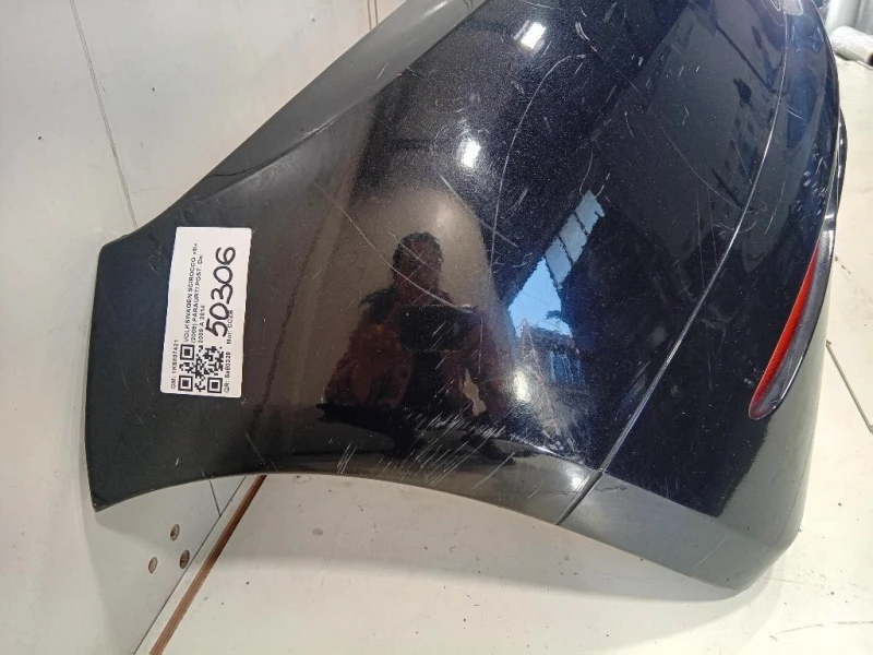 Paraurti POST 1K8807421 Volkswagen Scirocco III 2009