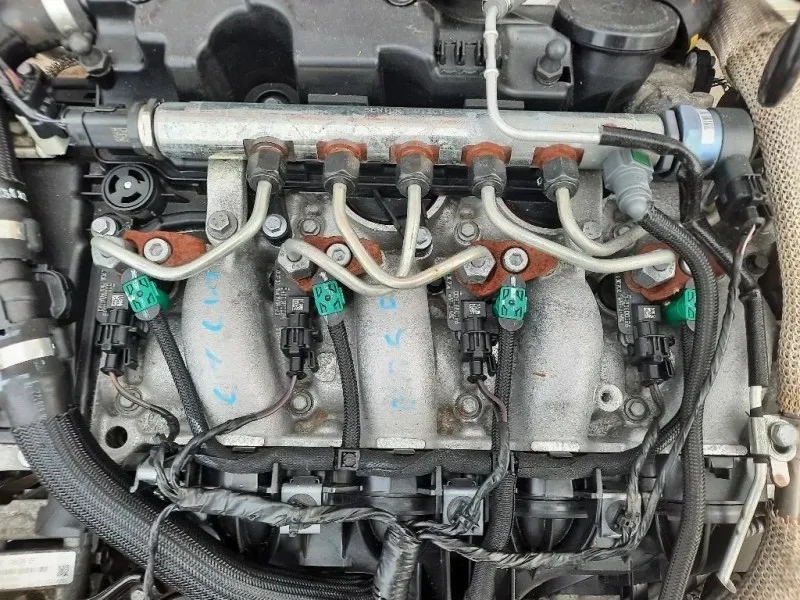 Motore Completo 224DT 190CV 140KW Land Rover Freelander II 2011