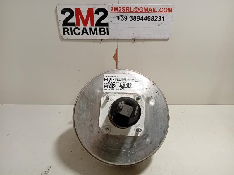 Servofreno ANT A1664300630 Mercedes Classe ML W166 2012