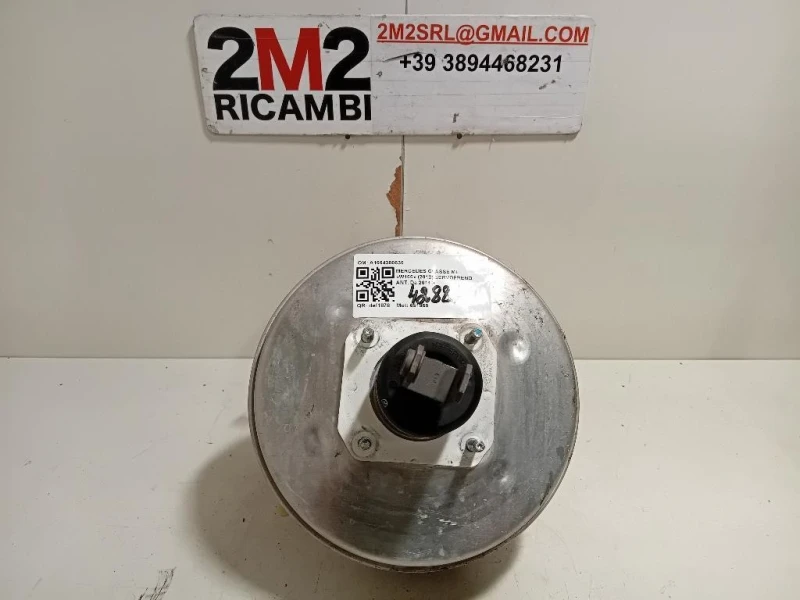 Servofreno ANT A1664300630 Mercedes Classe ML W166 2012