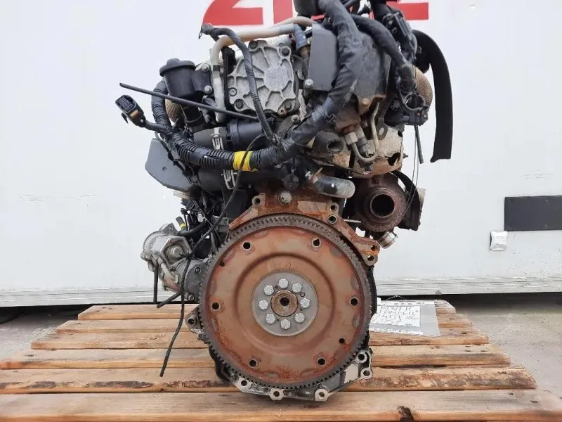 Motore Completo 224DT 190CV 140KW Land Rover Freelander II 2011