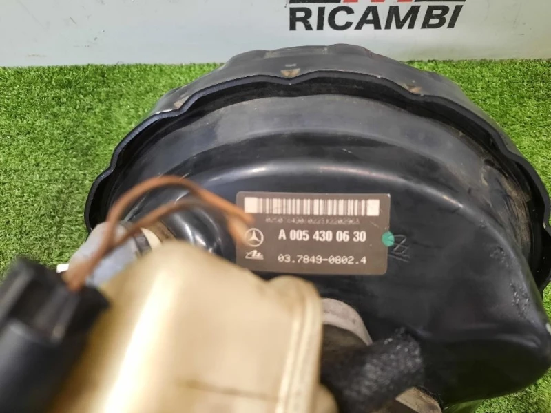 Servofreno ANT A0054300630 Mercedes Classe SLK R170 1997