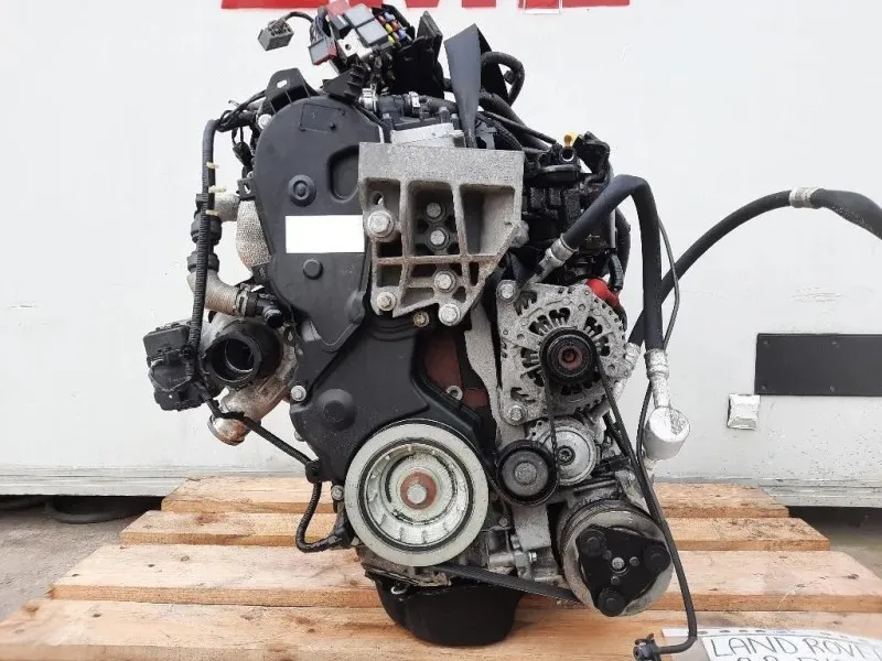 Motore Completo 224DT 190CV 140KW Land Rover Range Rover Evoque I 2011