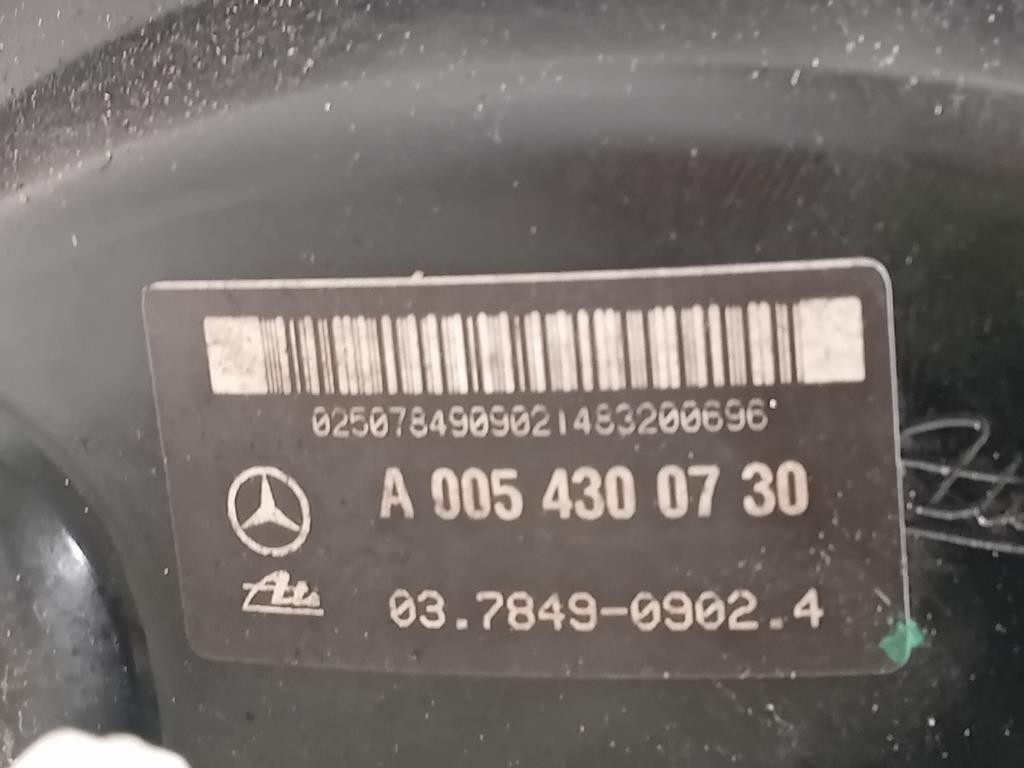 Servofreno ANT A0054303030 Mercedes Classe SLK R170 1997