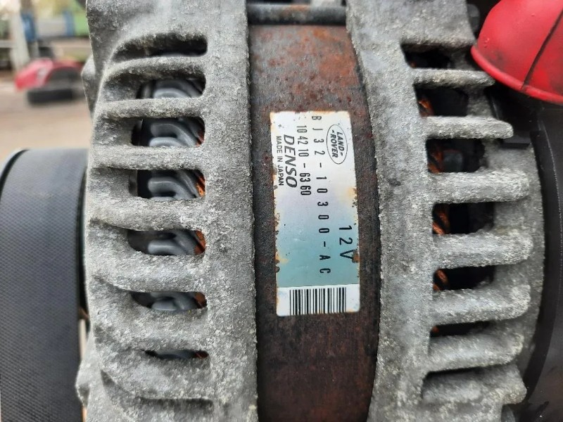 Motore Completo 224DT 190CV 140KW Land Rover Range Rover Evoque I 2011