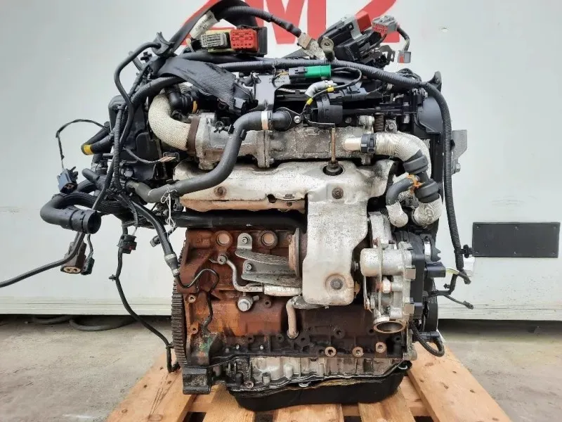 Motore Completo 224DT 190CV 140KW Land Rover Range Rover Evoque I 2011