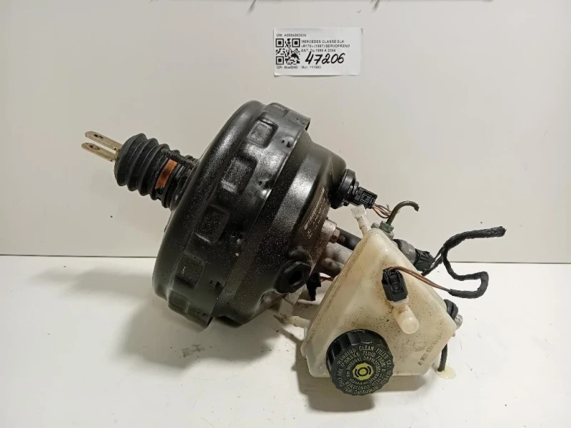 Servofreno ANT A0054303030 Mercedes Classe SLK R170 1997