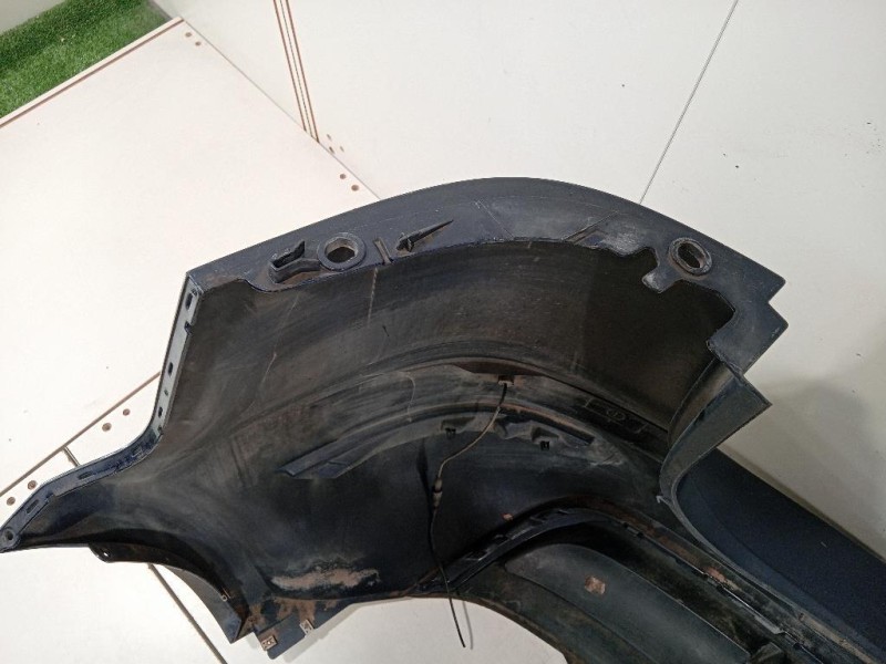 Paraurti POST 7N0807421B Volkswagen Sharan IV 2010