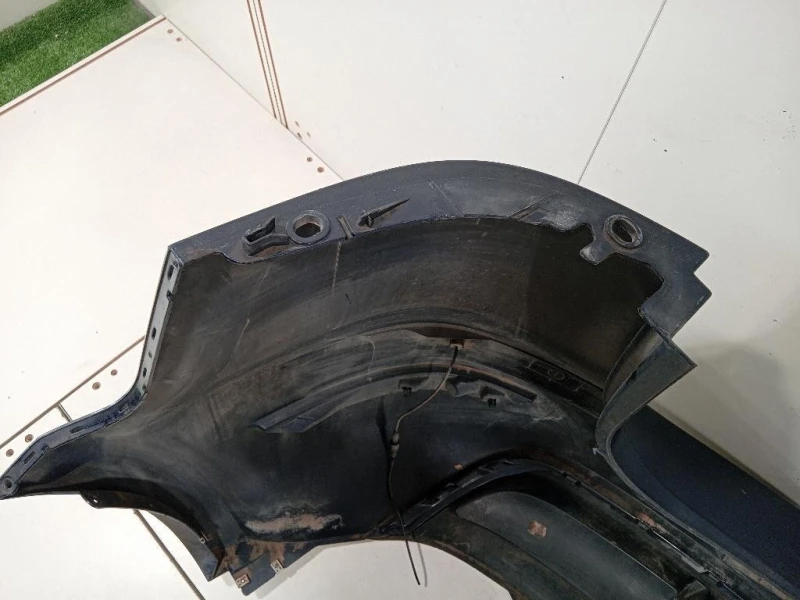 Paraurti POST 7N0807421B Volkswagen Sharan IV 2010