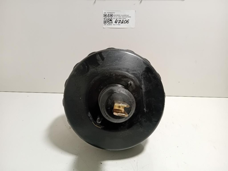 Servofreno ANT A0054303030 Mercedes Classe SLK R170 1997