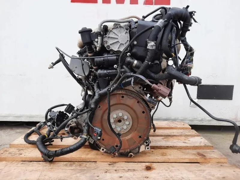 Motore Completo 224DT 190CV 140KW Land Rover Range Rover Evoque I 2011