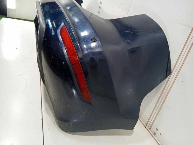 Paraurti POST 7N0807421B Volkswagen Sharan IV 2010