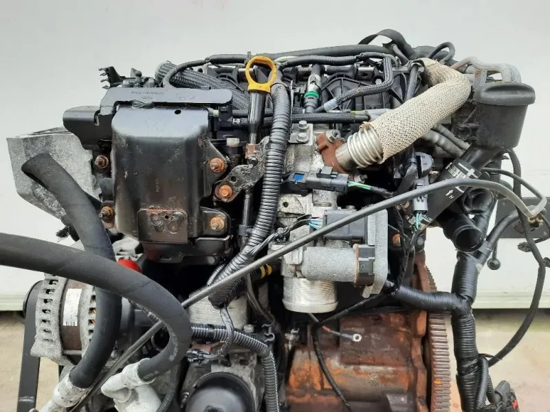 Motore Completo 224DT 190CV 140KW Land Rover Range Rover Evoque I 2011