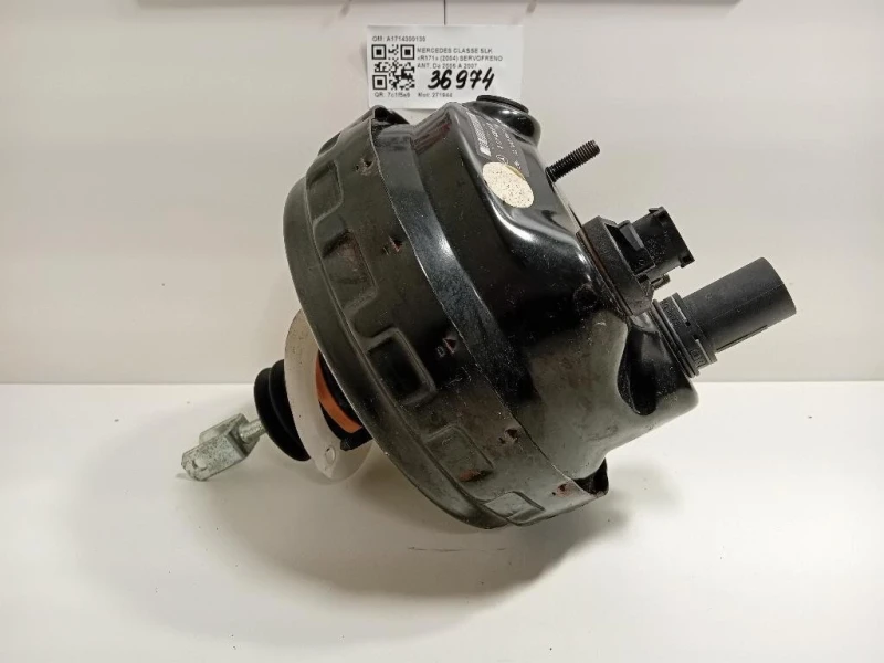 Servofreno ANT A1714300130 Mercedes Classe SLK R171 2004
