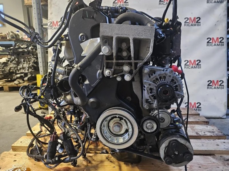 Motore Completo 224DT 190 CV Land Rover Range Rover Evoque I 2011