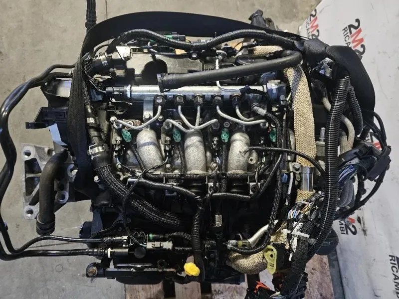 Motore Completo 224DT 190 CV Land Rover Range Rover Evoque I 2011