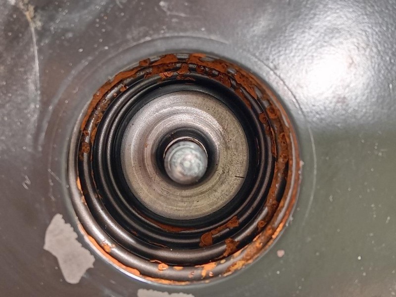 Servofreno ANT A1714300130 Mercedes Classe SLK R171 2004