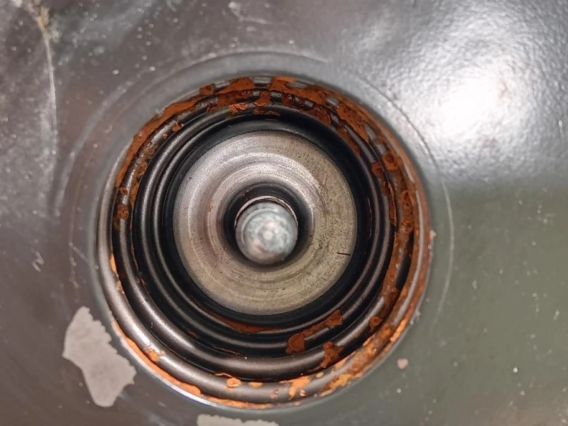 Servofreno ANT A1714300130 Mercedes Classe SLK R171 2004