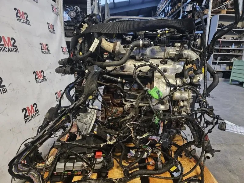 Motore Completo 224DT 190 CV Land Rover Range Rover Evoque I 2011